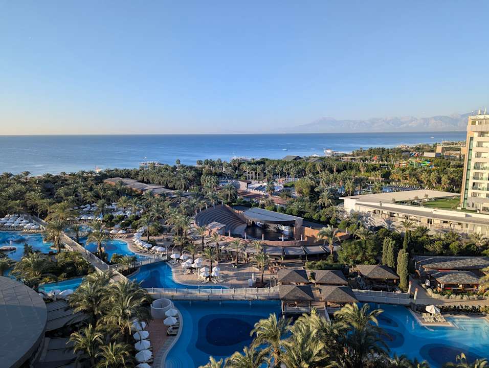 Ausblick Royal Wings Hotel