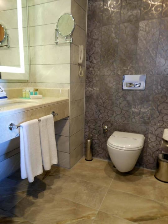 Badezimmer Luna Blanca Resort & Spa