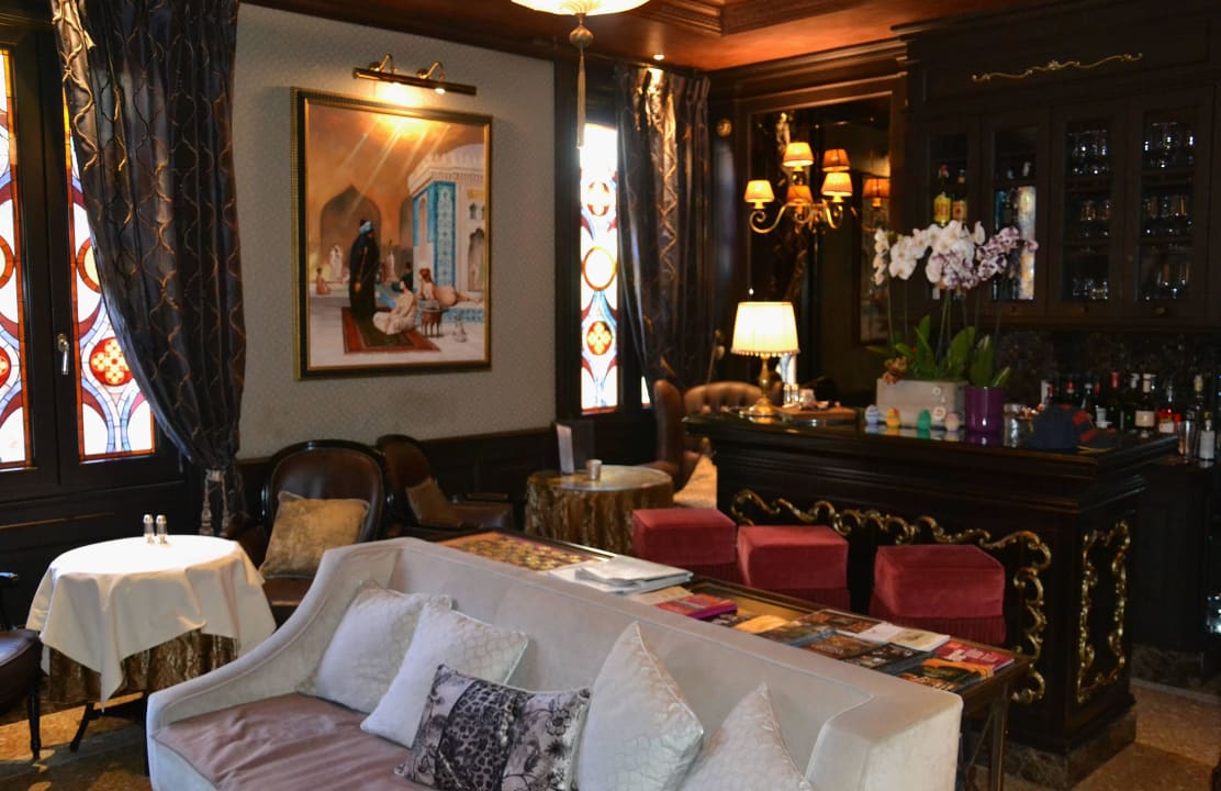 Moresco-Lounge Hotel Moresco