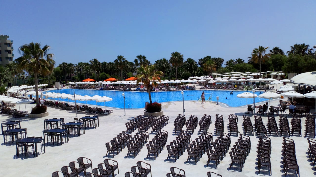 Ausblick VONRESORT Golden Coast