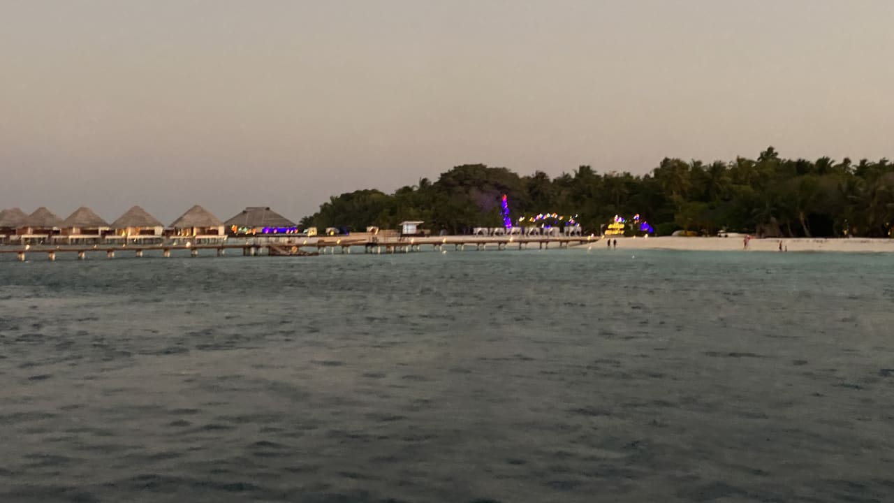 Ausblick Adaaran Select Meedhupparu Island Resort - Premium All Inclusive