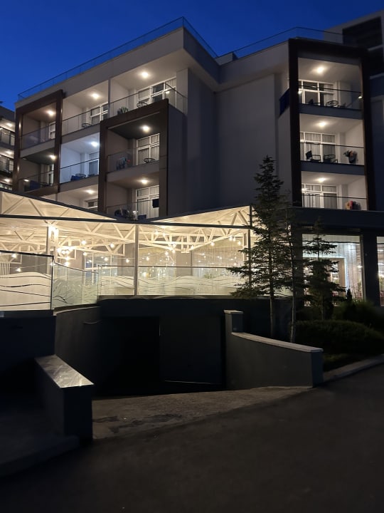 Außenansicht Sentido Marea