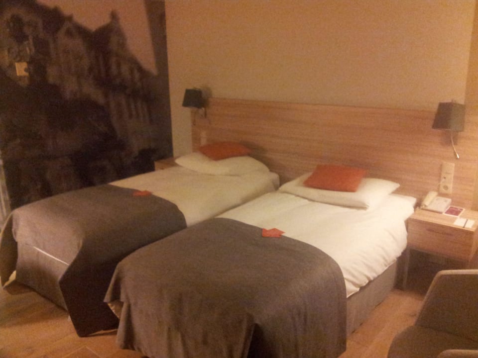 Twin  Scandic Wrocław