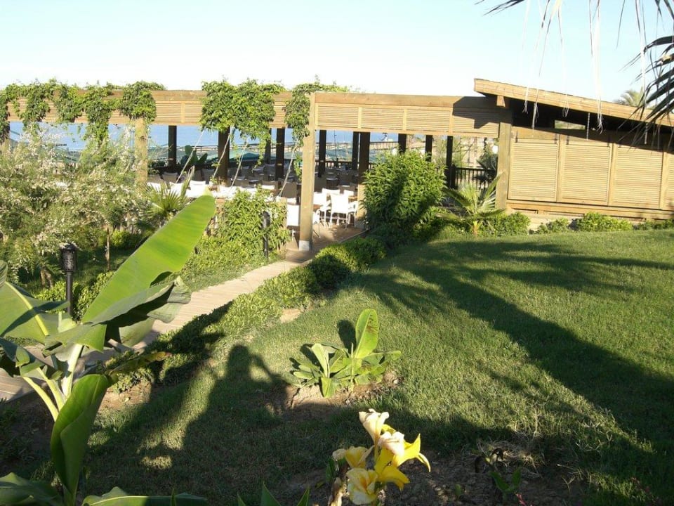 Strandrestaurant Trendy Aspendos Beach Hotel