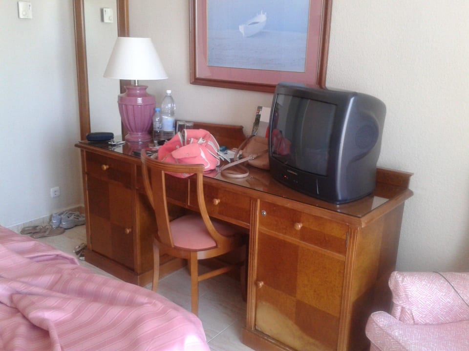 Pokoj Hotel Riu Paraiso Lanzarote