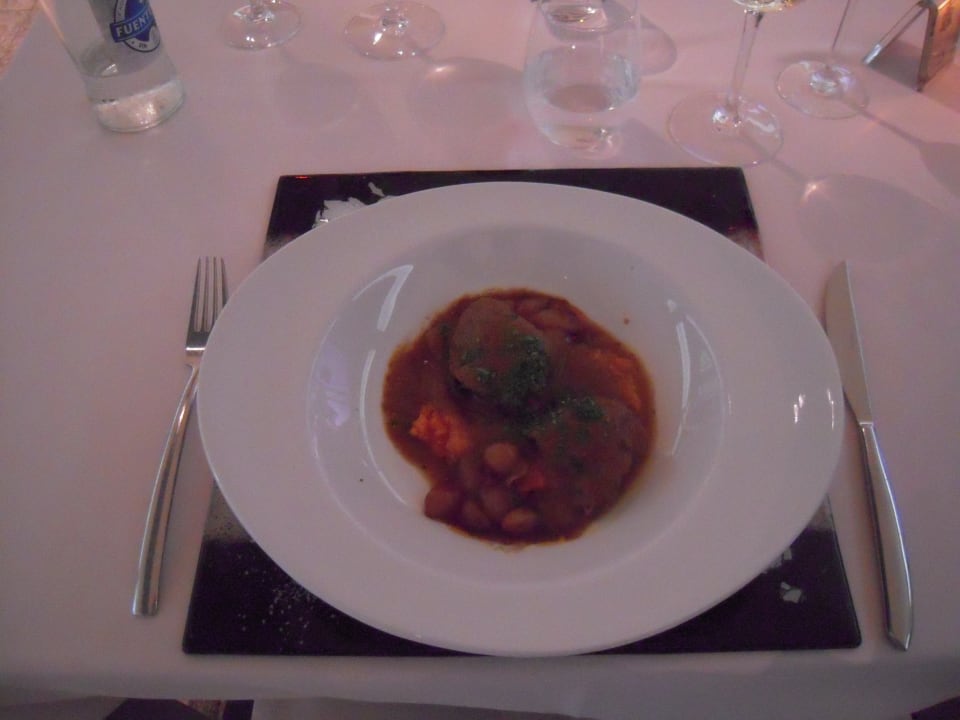 Restaurant Hotel Riu Palace Oasis