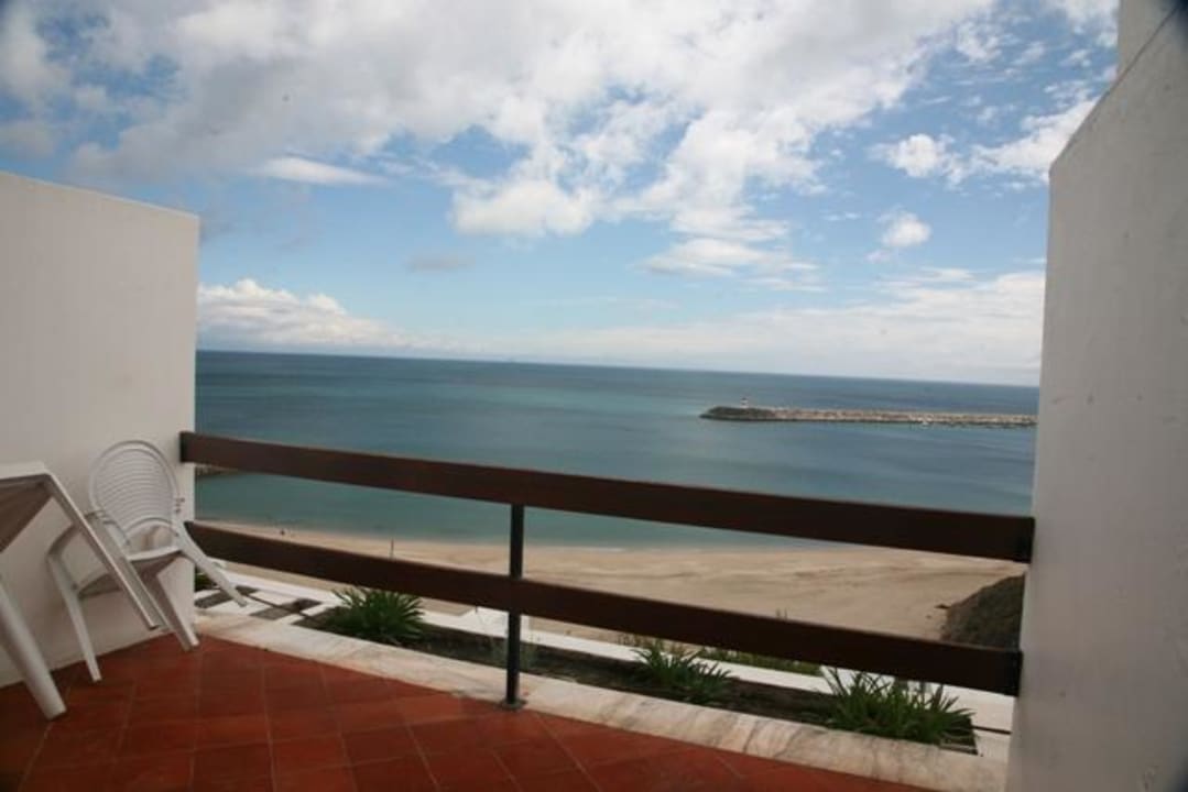Großer Balkon Hotel Do Mar