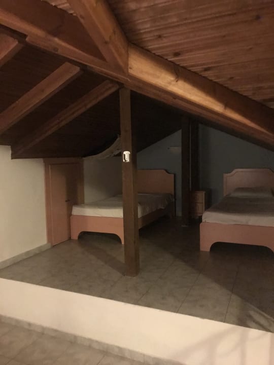 Zimmer Hotel Chrousso Village