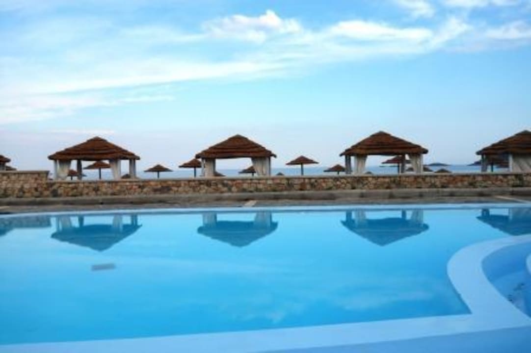 Pool beim Strand Aquagrand Artistic Luxury Beach Resort - Adults only