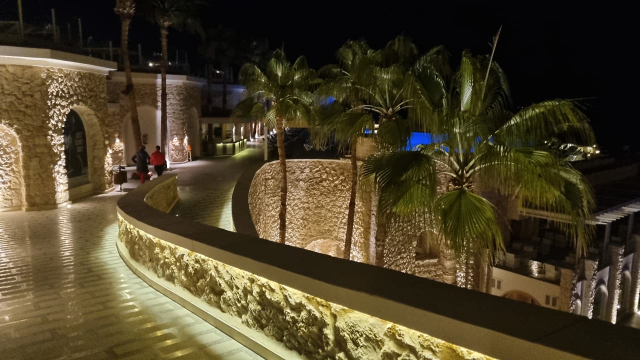 Außenansicht Pickalbatros Citadel Resort