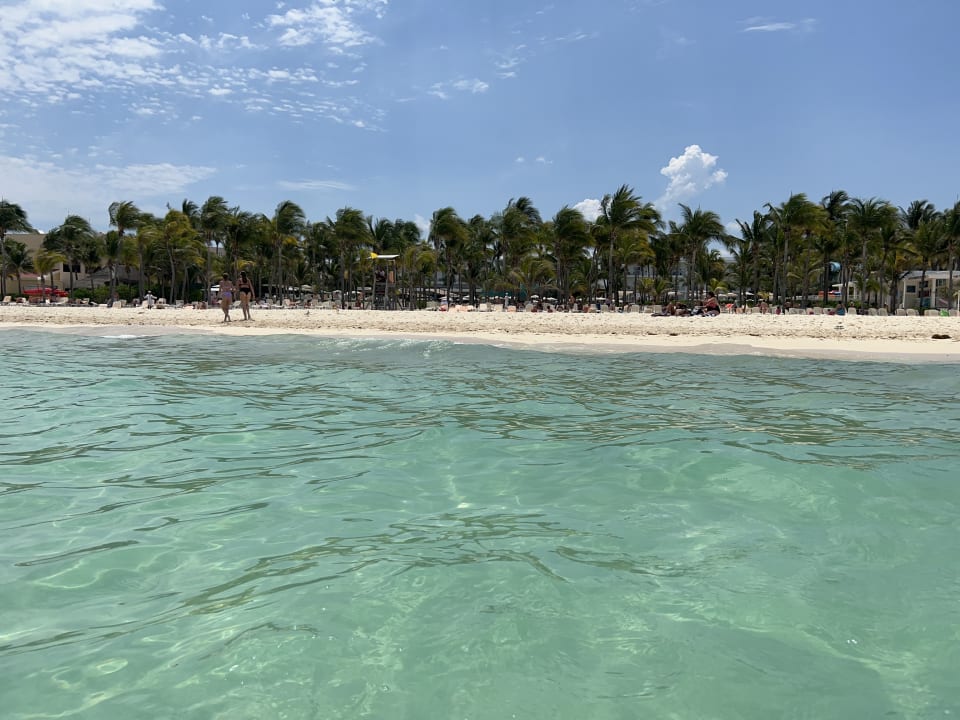 Strand Hotel Riu Playacar