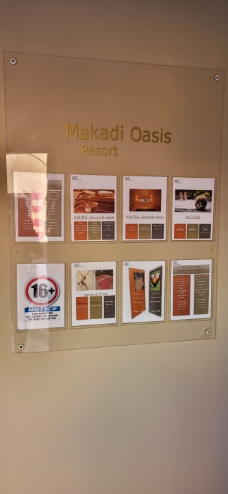 Sonstiges Jaz Makadi Oasis Resort