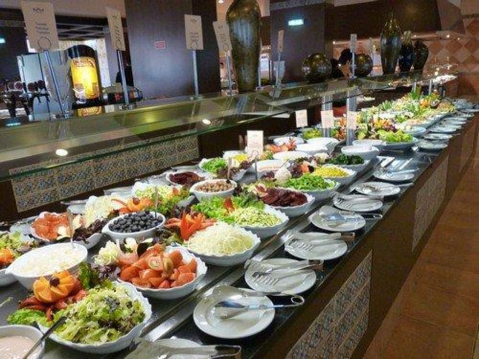 Hauptrestaurant 3HB Guaraná - All Inclusive