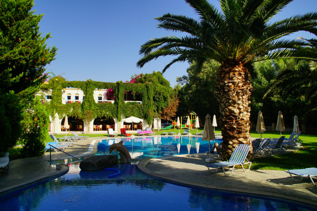 Pool Ekaterini Hotel