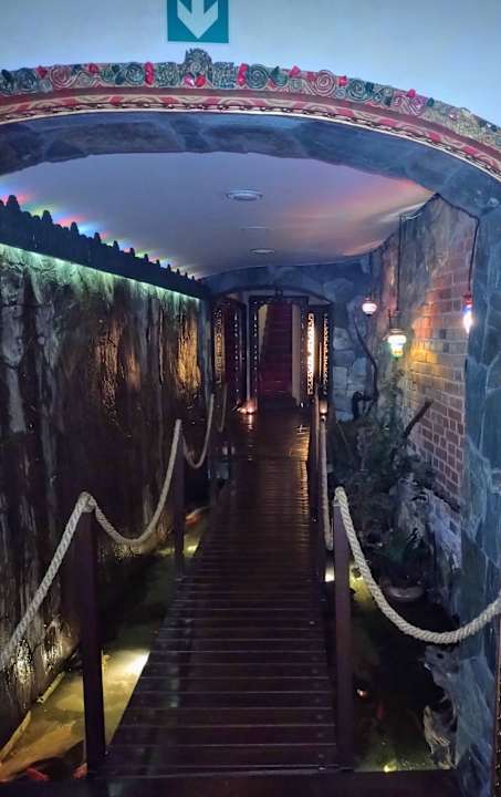 Sport & Freizeit Residence Hotel Alchymist