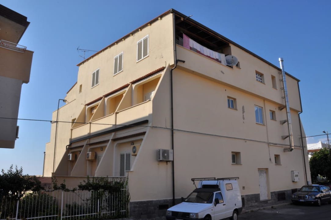 Die Sonnenseite Hotel Terrazzo sul Mare