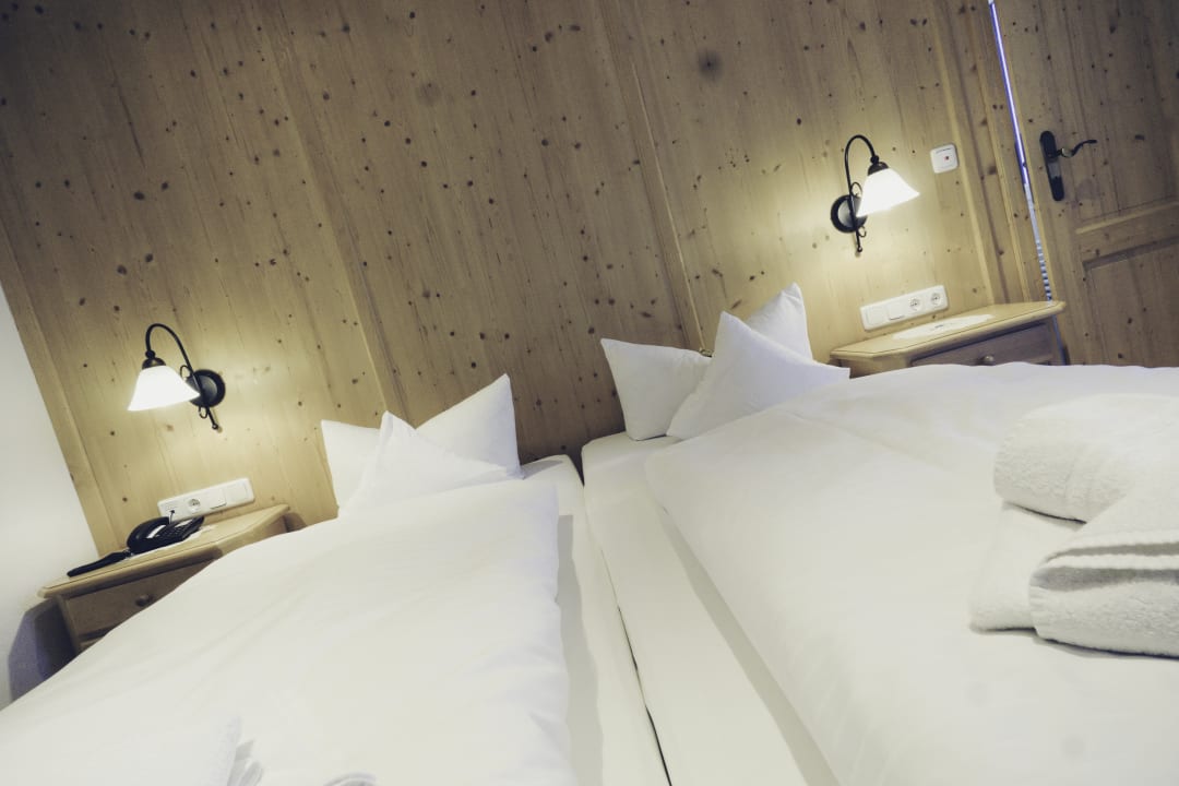 Zimmer Hotel Bellevue