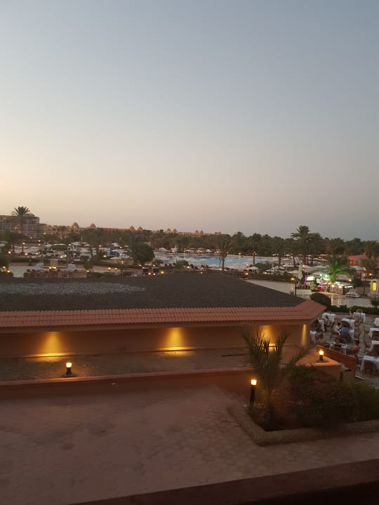 Außenansicht Pharaoh Azur Resort