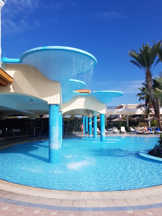 Pool Atrium Palace Thalasso Spa Resort & Villas