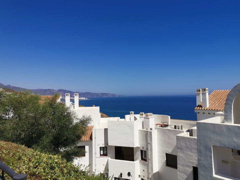 Ausblick Olée Nerja Holiday Rentals
