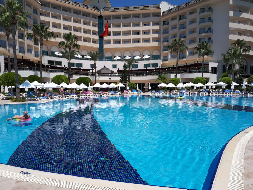 Pool Saphir Resort & Spa