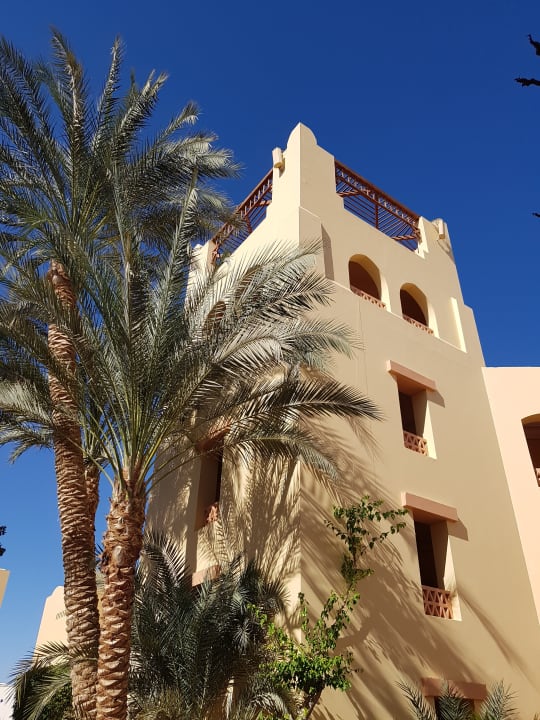 Ausblick Steigenberger Coraya Beach - Adults only