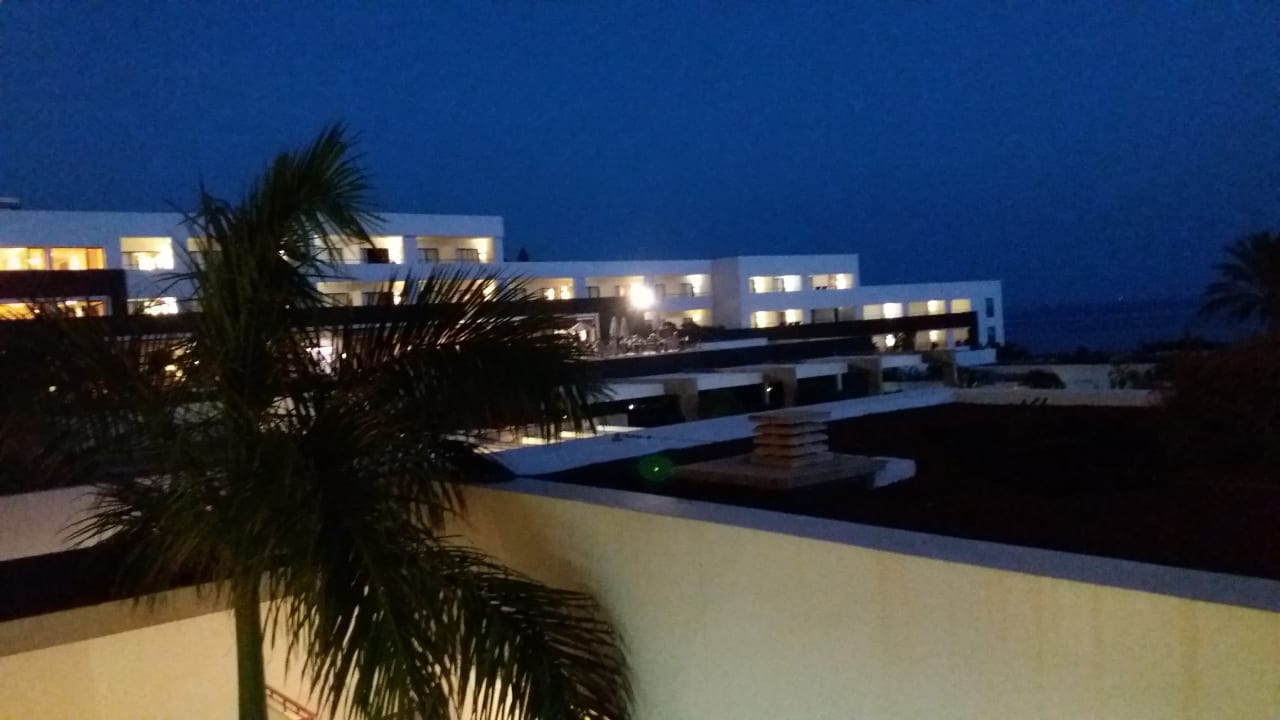 Ausblick Hotel Costa Calero