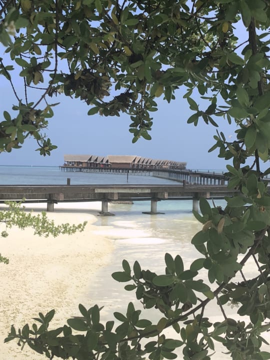 Außenansicht Adaaran Select Hudhuran Fushi - Premium All Inclusive