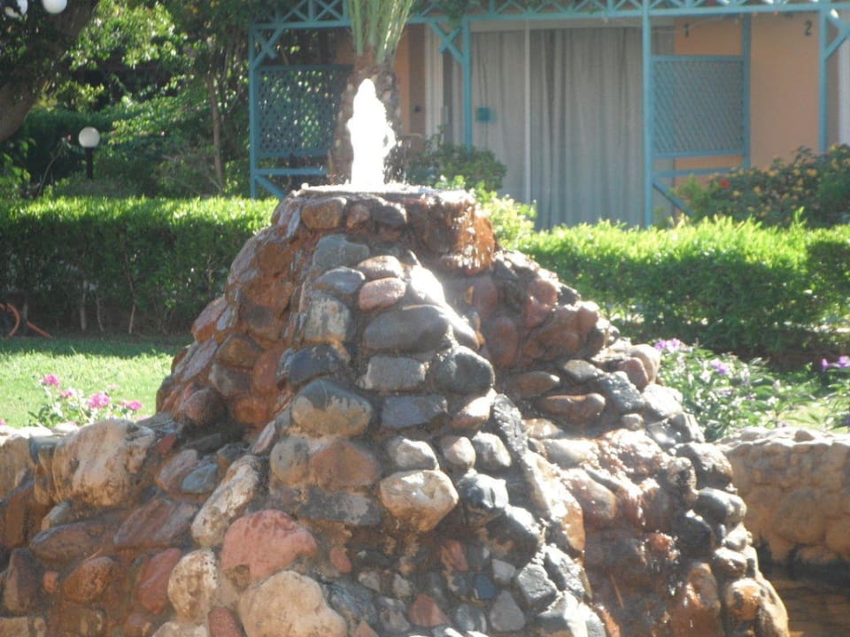 Dieser Stein  Giftun Azur Resort