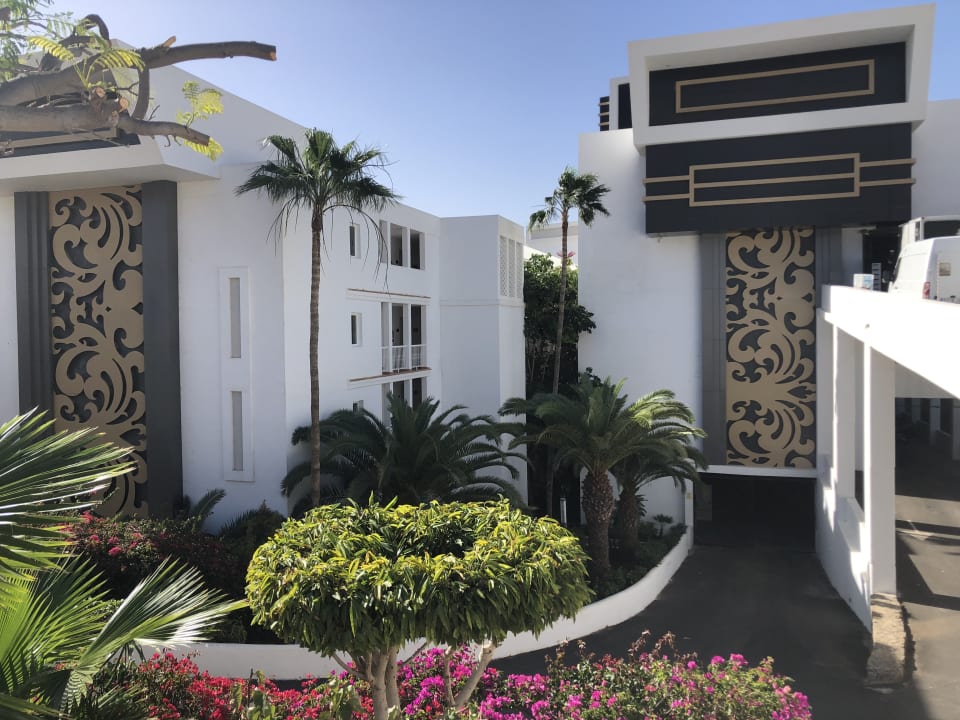 Außenansicht Hotel Riu Palace Tenerife
