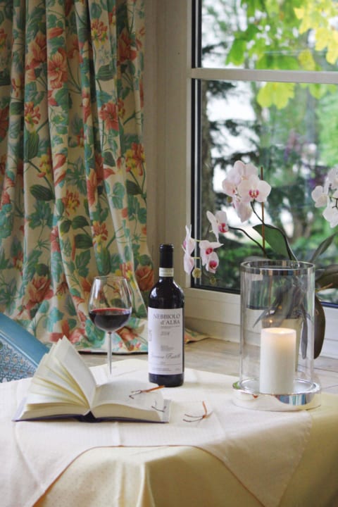 Im Leseraum Hotel Kur- und Vitalhotel Wiedemann