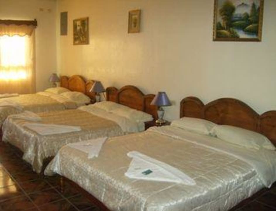 Habitación Hotel Graditas Mayas