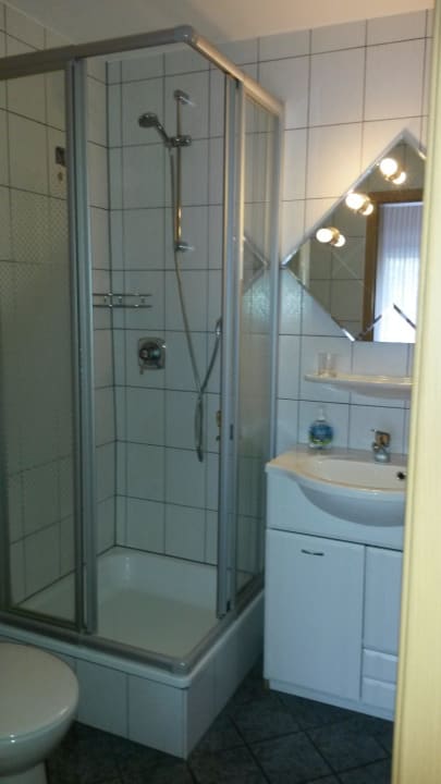 Badezimmer Aktivpension Regenbogen
