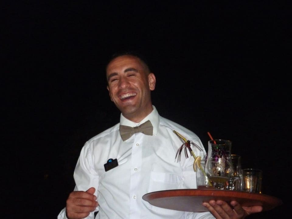 The best Barkeeper Diamond Excellence Resort & Spa