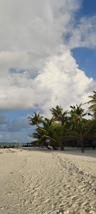 Ausblick Kuredu Island Resort & Spa