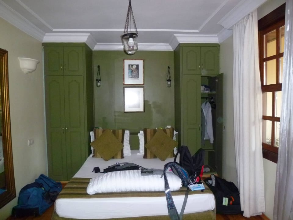 Klein und gut! Alp Pasa Hotel - Special Class