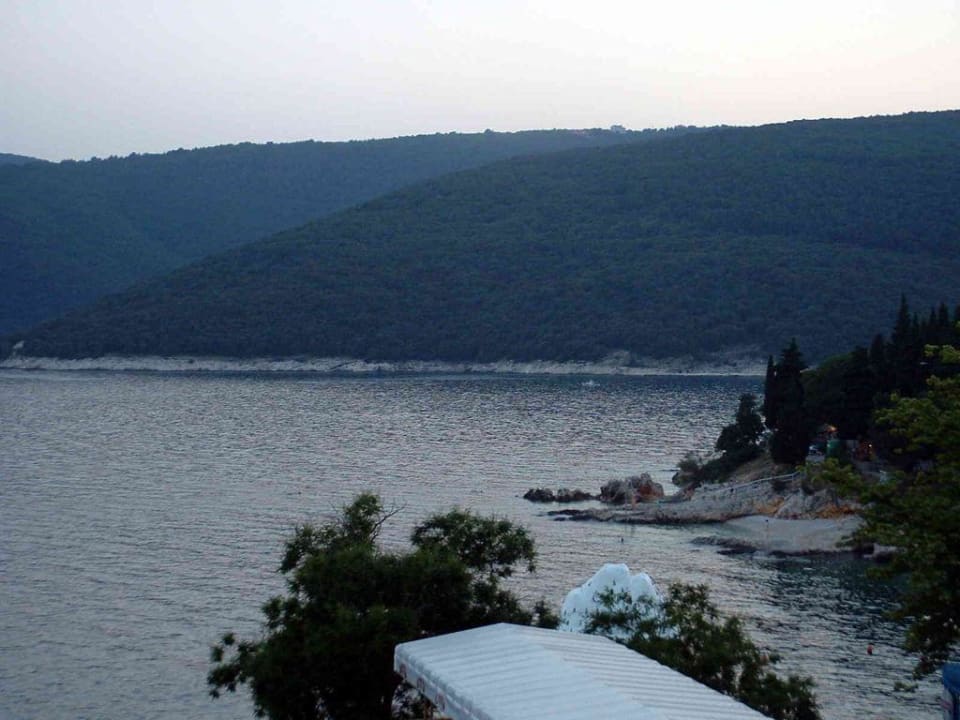 Terrassenausblick Valamar Sanfior Hotel & Casa