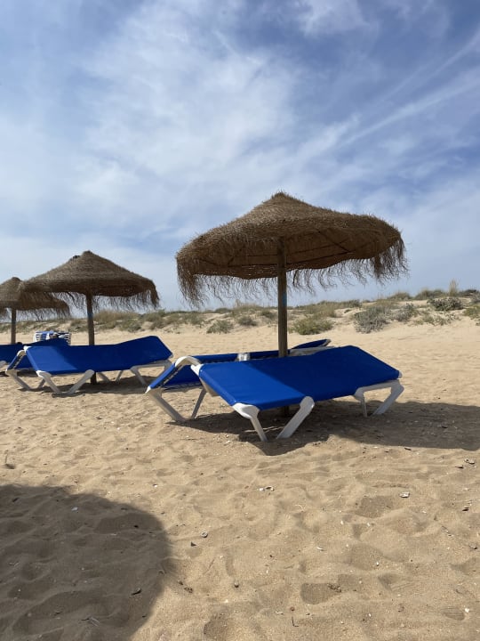 Strand Barceló Punta Umbría Mar