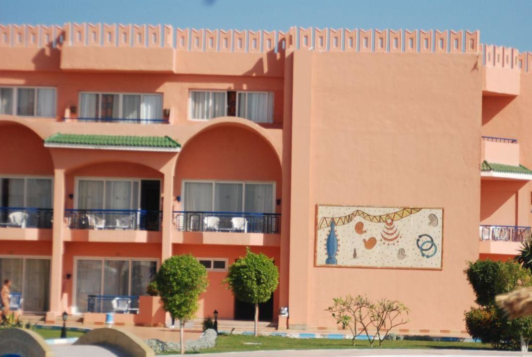 neue Etage Pickalbatros Royal Moderna Resort-Sharm El Sheikh