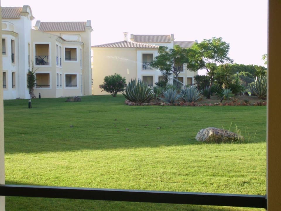 Ausblick vom Balkon AP Adriana Beach Resort