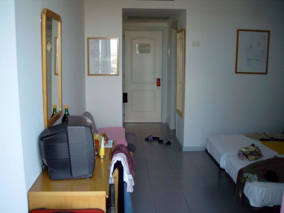 Zimmereindrücke Globales Mediterrani