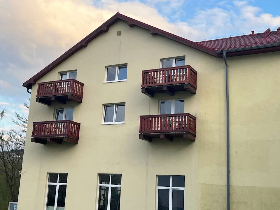 Außenansicht Klinika Młodości Medical SPA