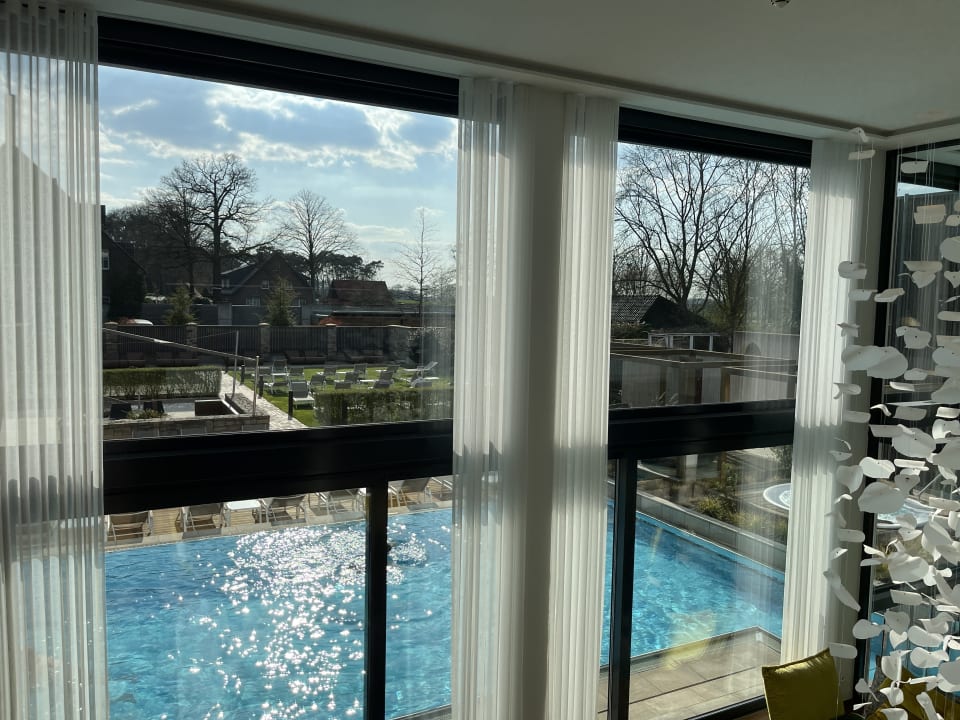 Pool Landhotel Voshövel