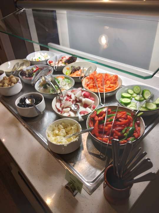 Gastro Mercure Klaipeda City