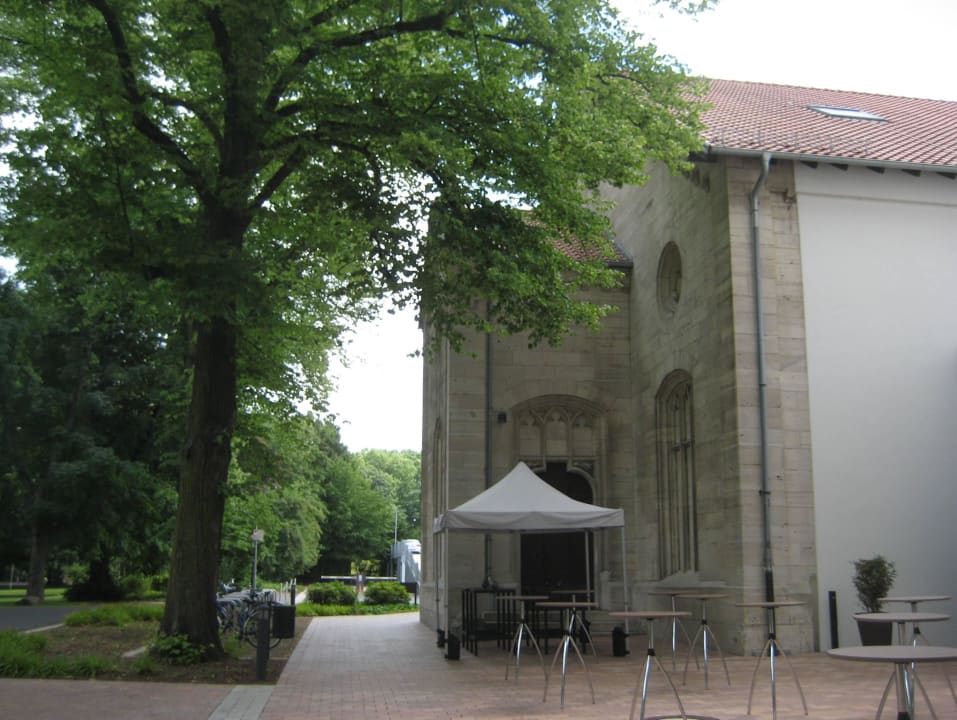 Historische Maschinenhalle Steigenberger Parkhotel Braunschweig