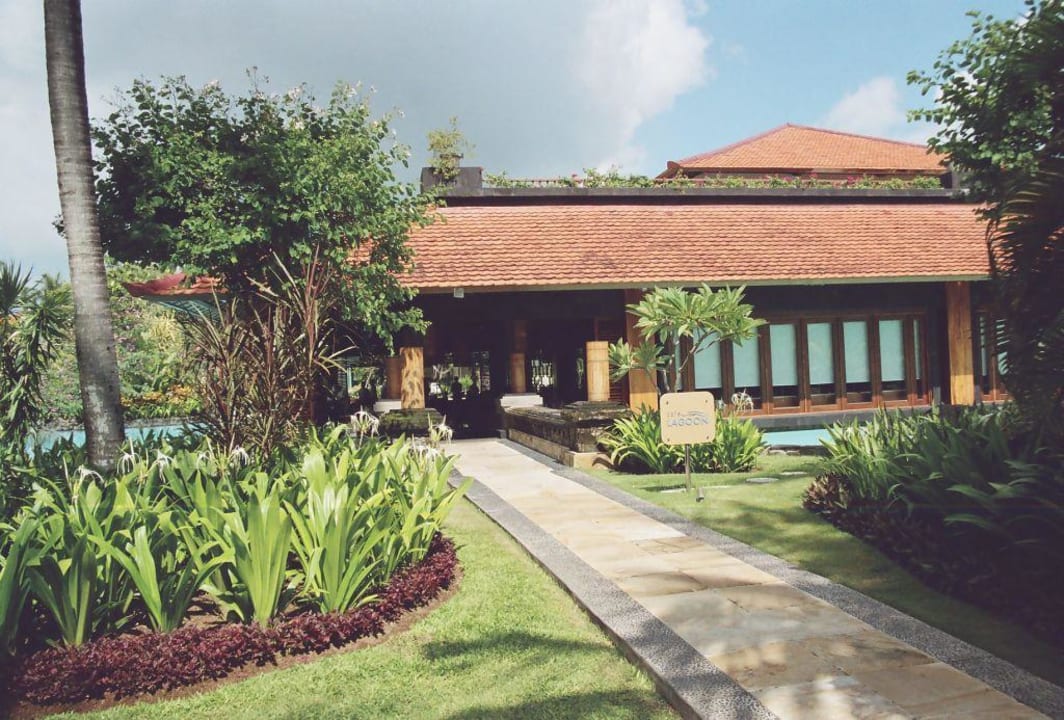 Cafe Lagoon The Laguna A Luxury Collection Resort & Spa