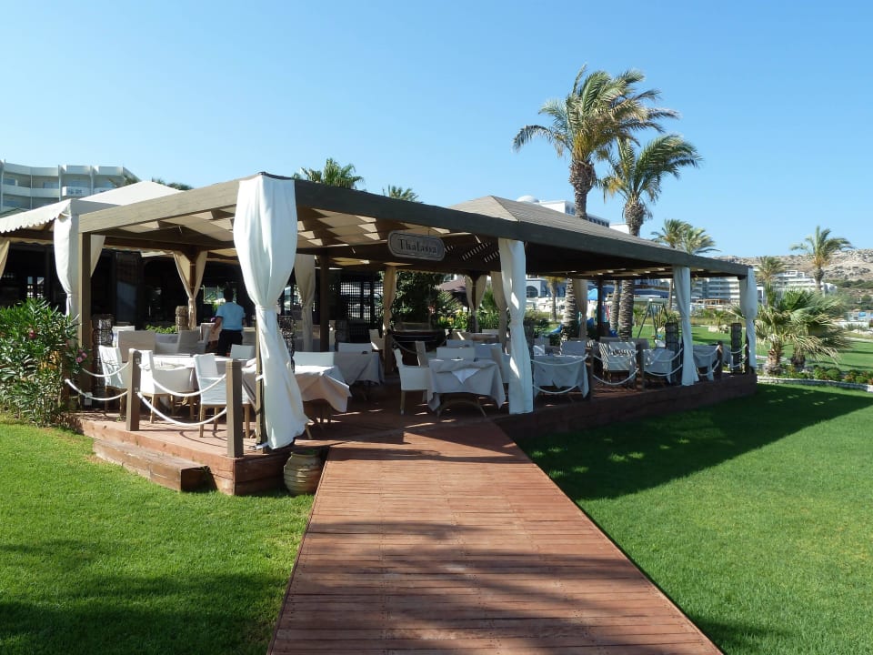 Gourmet Restaurant Thalassa Rodos Palladium Leisure & Wellness