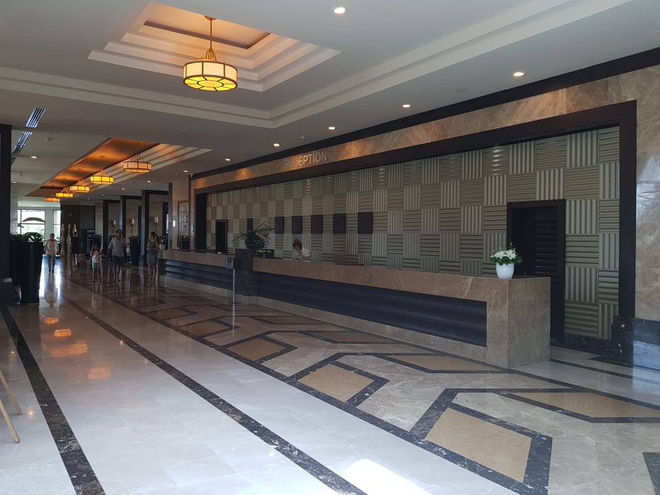 Lobby Susesi Luxury Resort