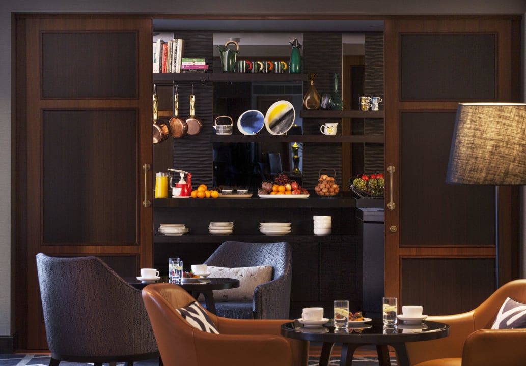 Four Seasons Hotel Sydney Executive Club Hotel Four Seasons