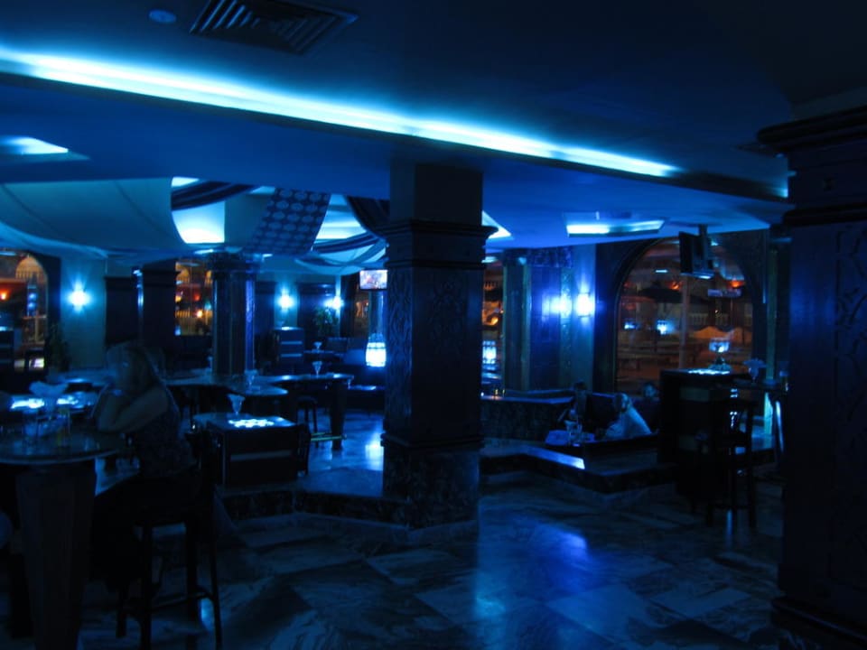 Bar Pickalbatros Alf Leila Wa Leila Resort - Neverland Hurghada